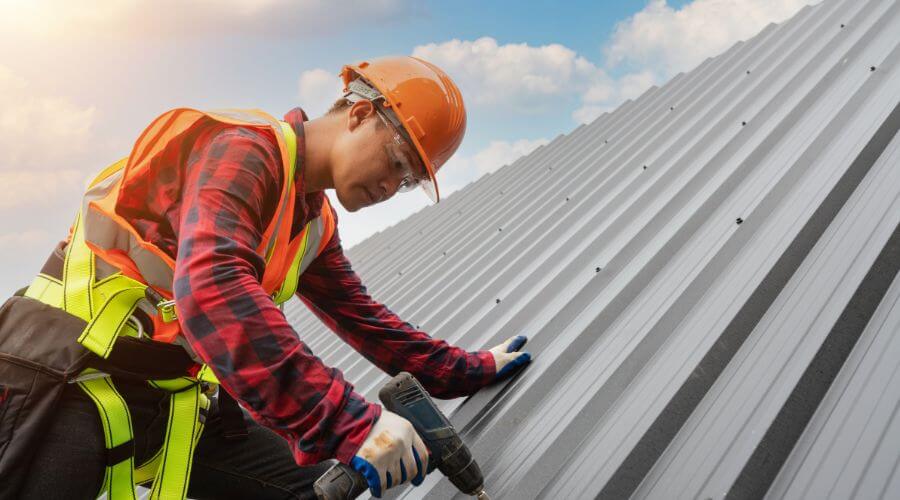 GAF Timberline shingles installer in Evansville, WI